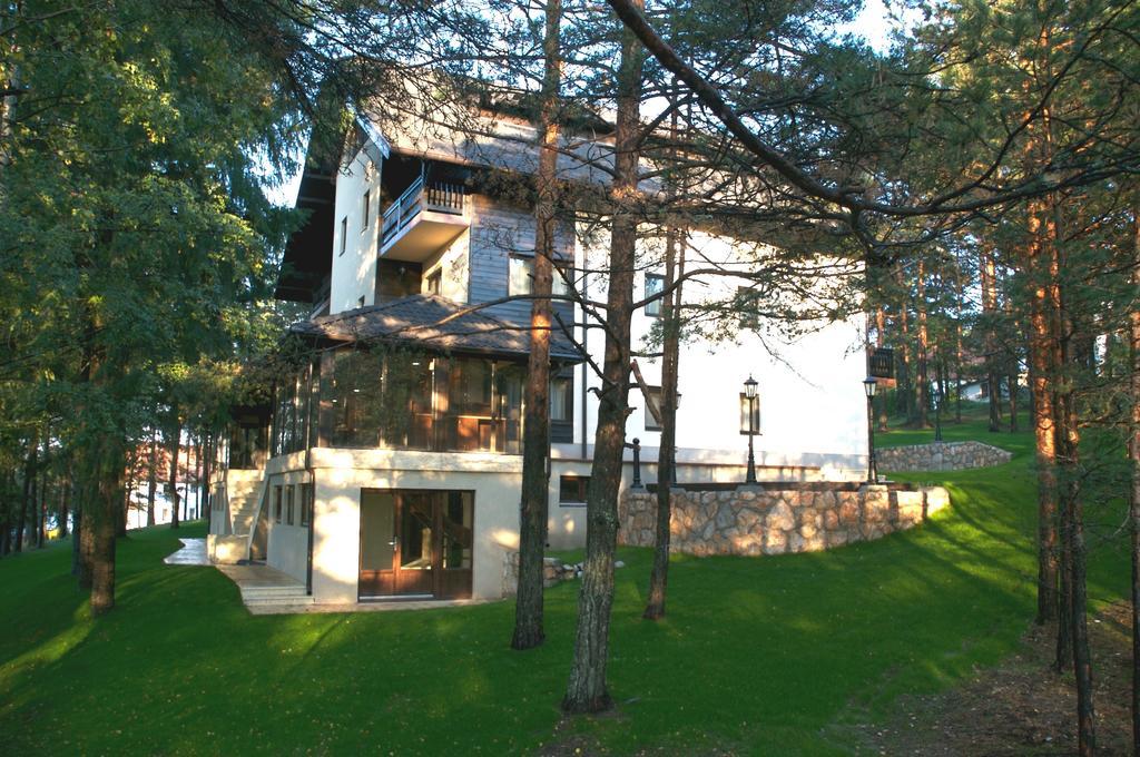 Vila Pina Zlatibor Buitenkant foto