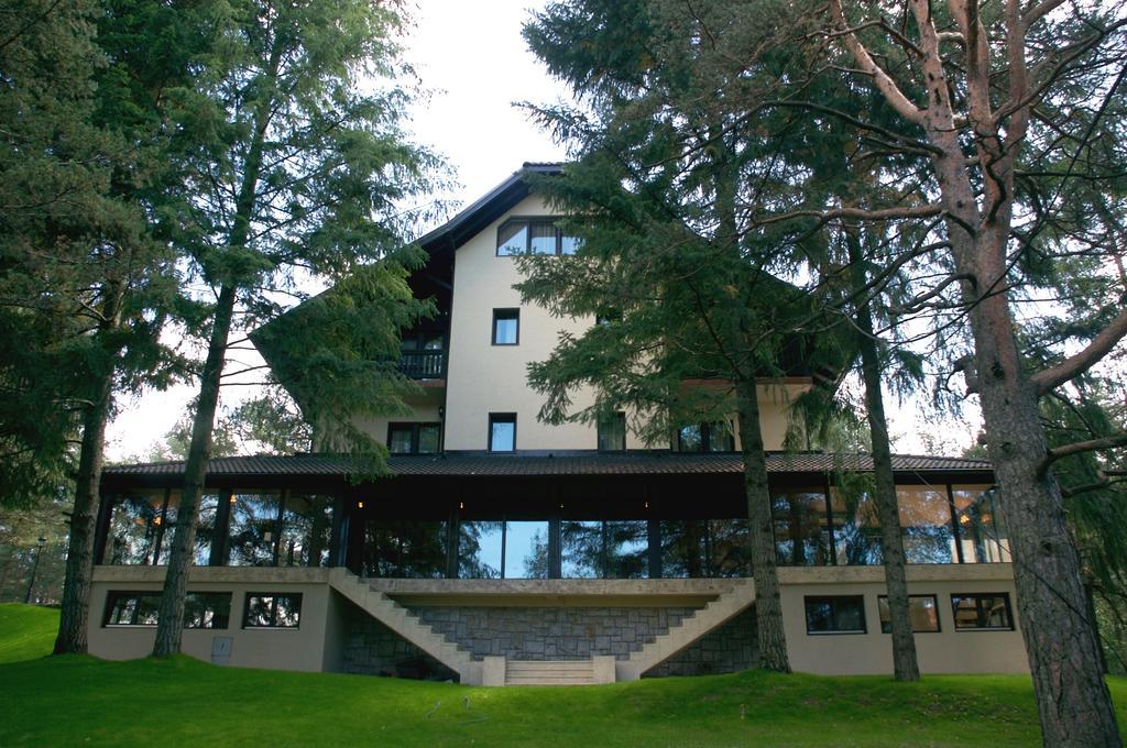 Vila Pina Zlatibor Buitenkant foto