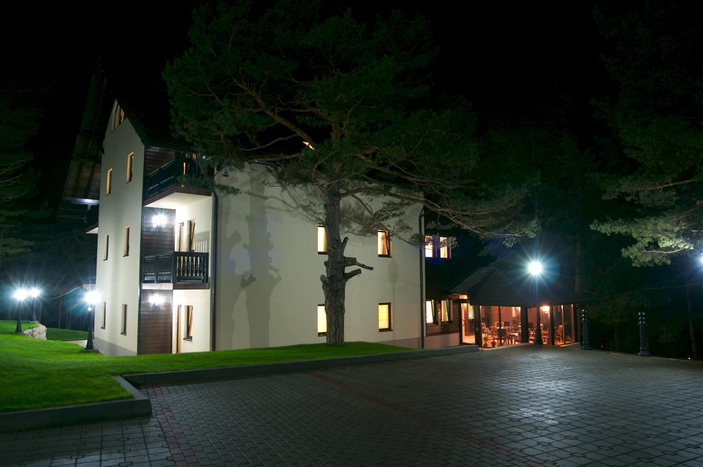 Vila Pina Zlatibor Buitenkant foto