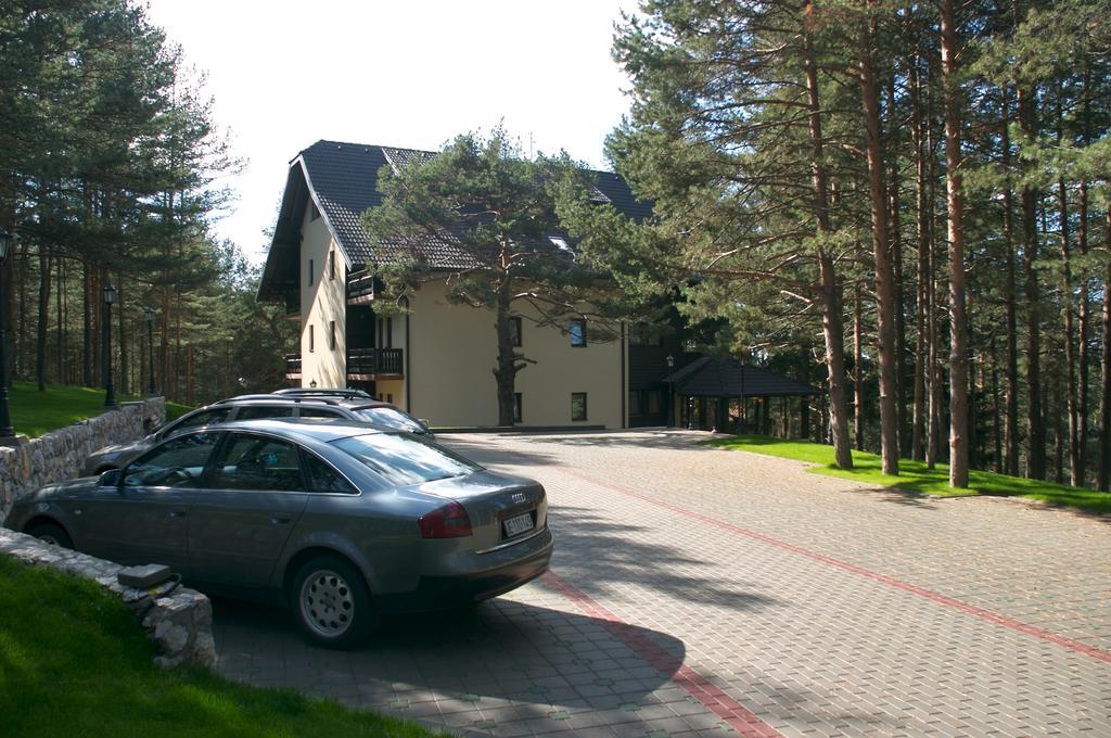 Vila Pina Zlatibor Buitenkant foto