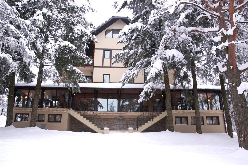 Vila Pina Zlatibor Buitenkant foto
