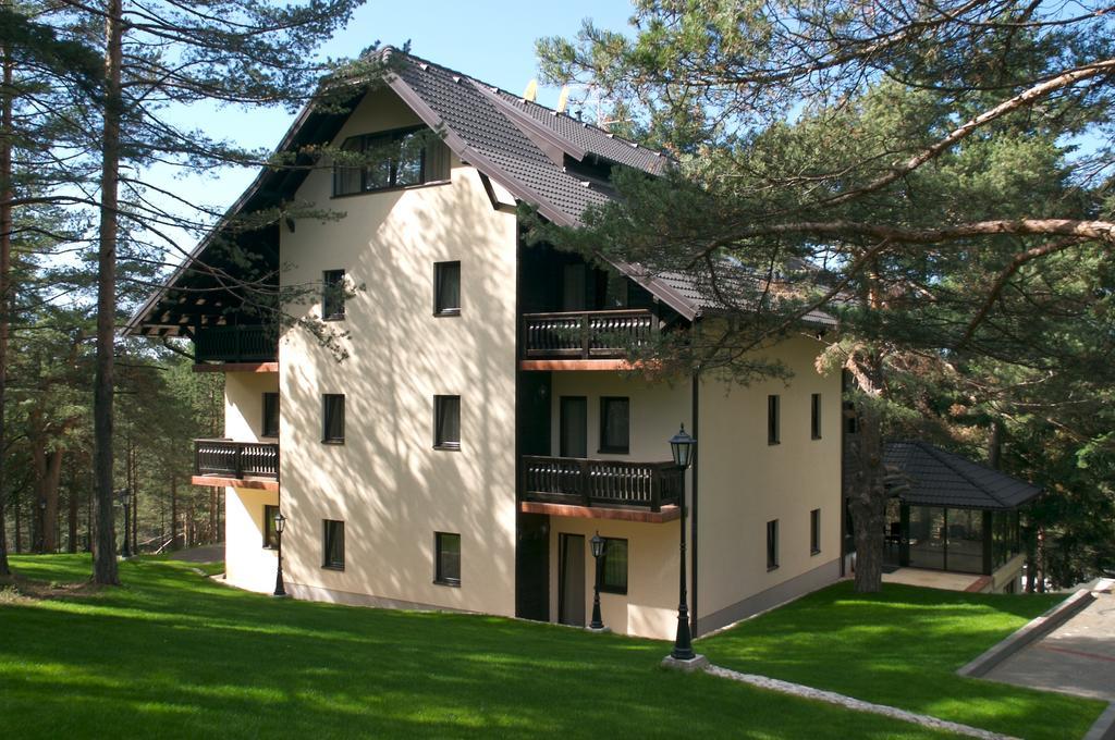 Vila Pina Zlatibor Buitenkant foto