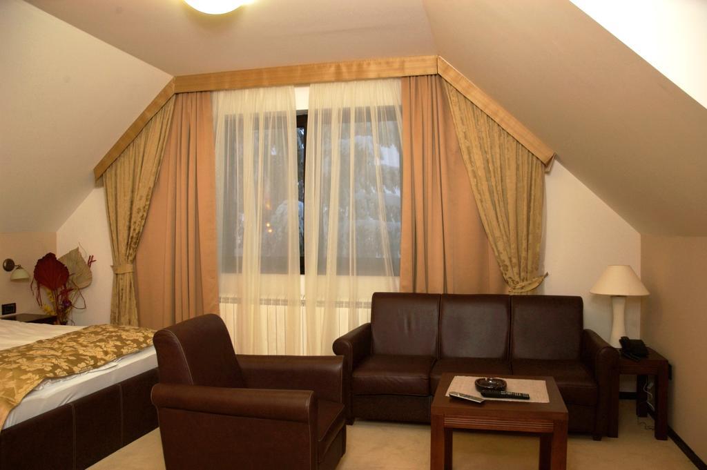 Vila Pina Zlatibor Kamer foto